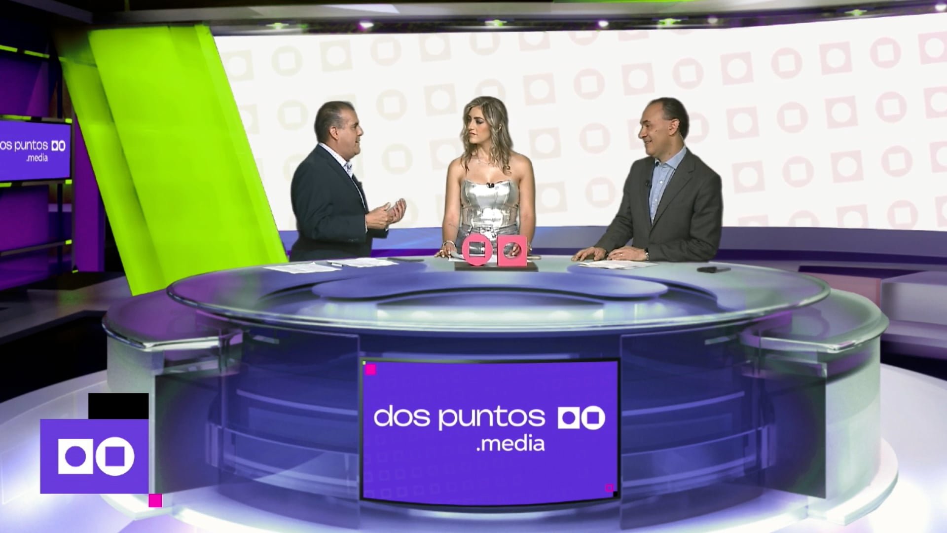 Dos Puntos News