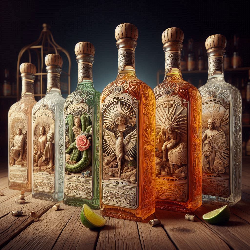 tequilas raros