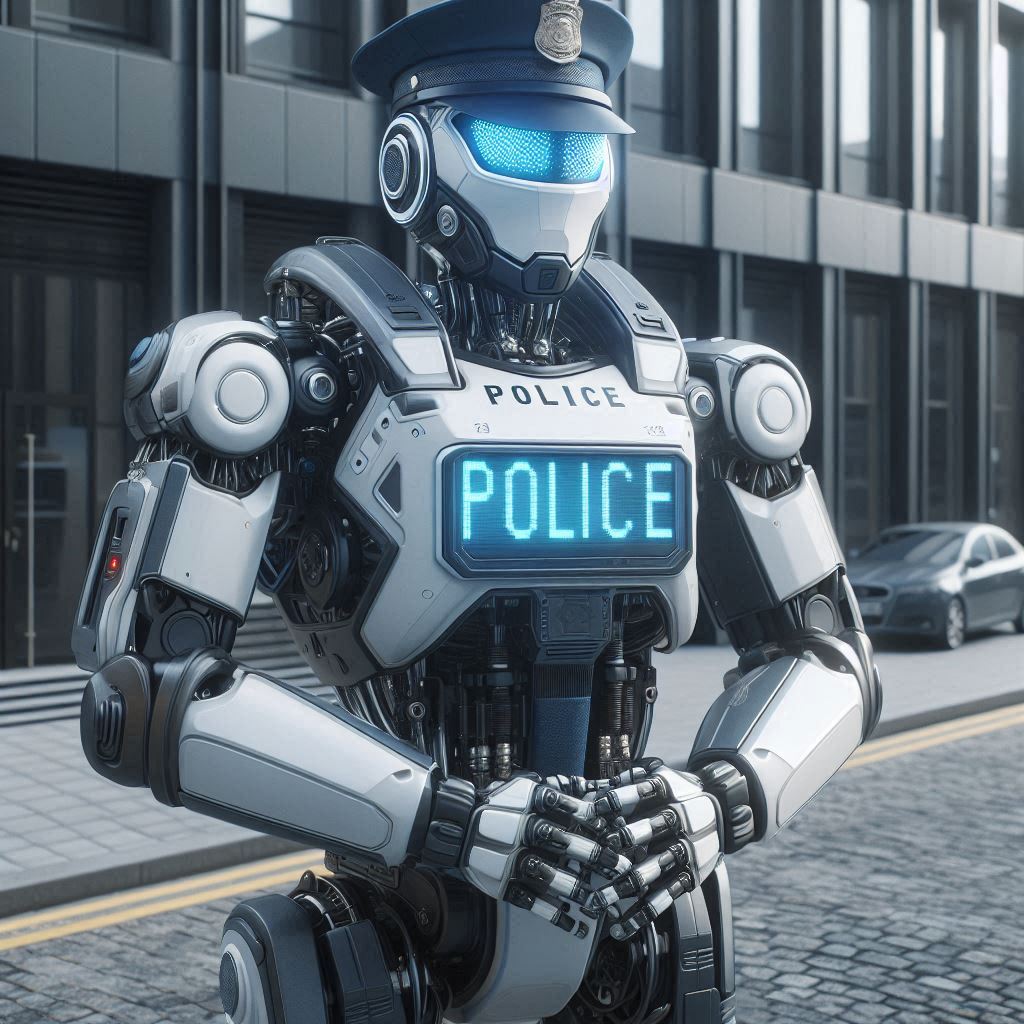 robot-policia