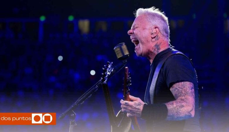 Metallica México 2025, concierto Metallica México, La Chona Metallica, La Negra Tomasa Metallica, Metallica en vivo, música en México, rock en México