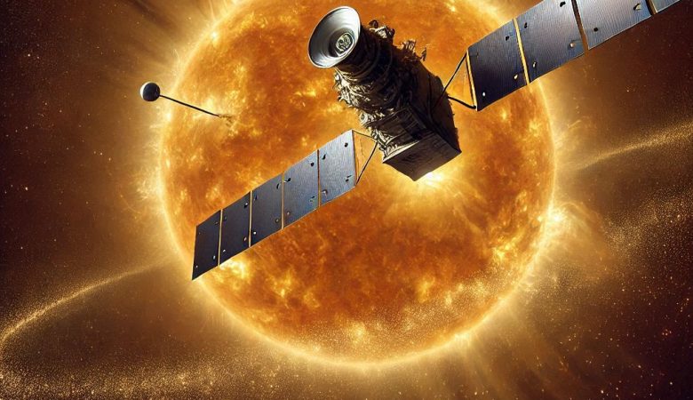 parker space probe que fue al sol