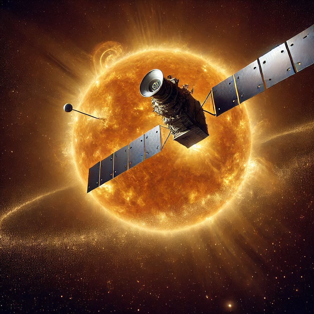 parker space probe que fue al sol