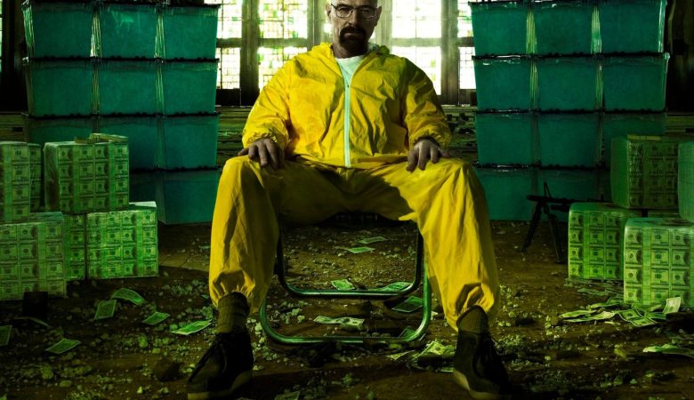 Serie Breaking Bad