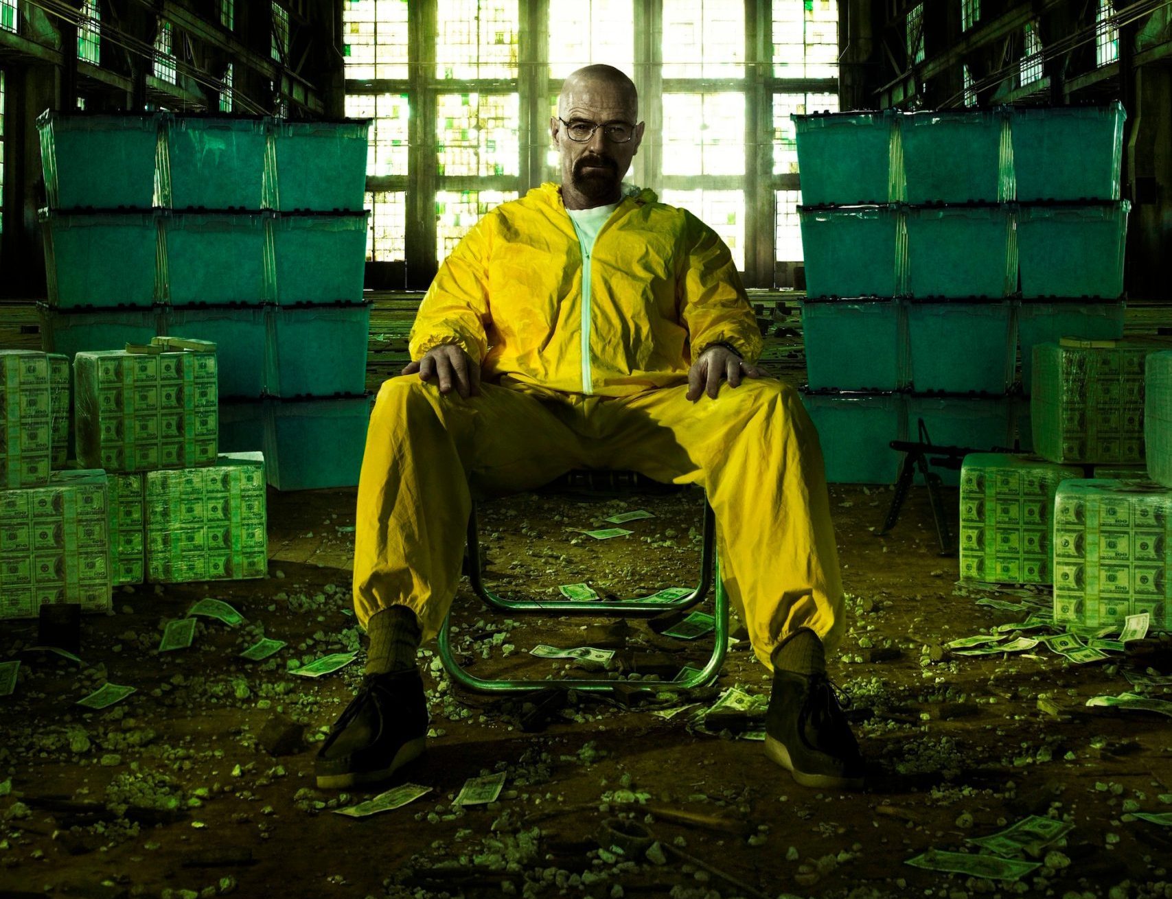 Serie Breaking Bad