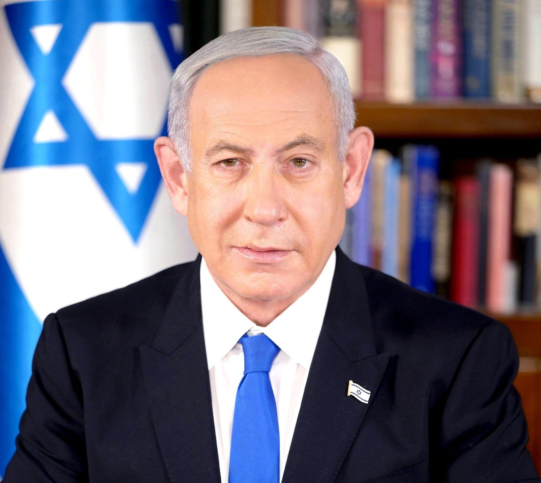 Netanyahu primer ministro Israel