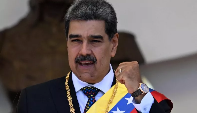 Nicolás Maduro de Venezuela contra Puerto Rico