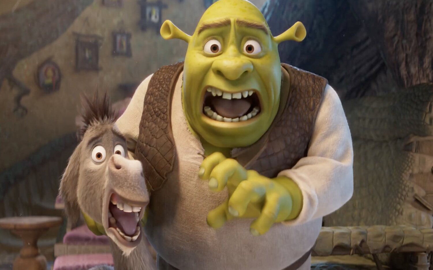 La anticipación por "Shrek 5" está alcanzando niveles épicos, y el lanzamiento de su tráiler es uno de los eventos más esperados por los fanáticos de la saga.