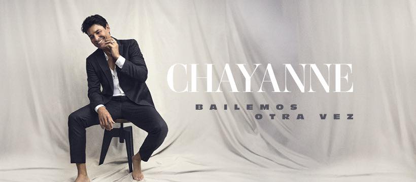 Chayanne Deslumbra en el Palacio de los Deportes: Una Noche de Pasión y Ritmo en su "Bailemos Otra Vez Tour 2025"