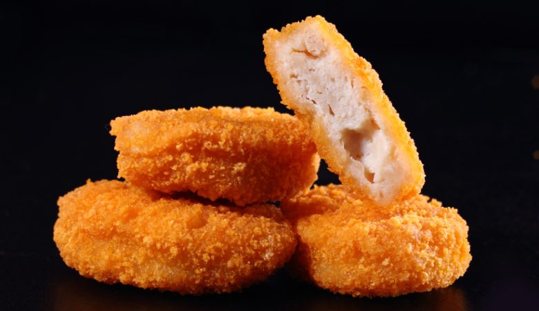 Nuggets de pollo