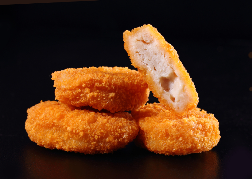 Nuggets de pollo