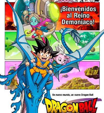 Dragon Ball Daima: El Gran Final se Acerca - Todo lo que Debes Saber del Capítulo 20