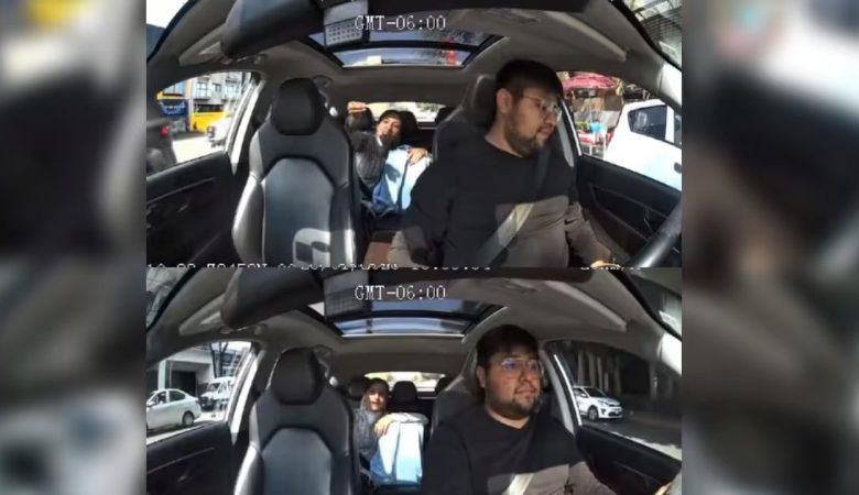 ¿Qué hizo Lady Uber?