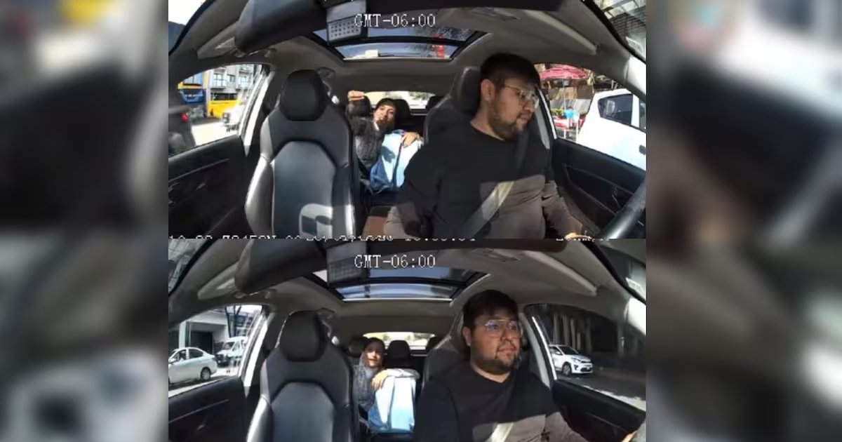 ¿Qué hizo Lady Uber?