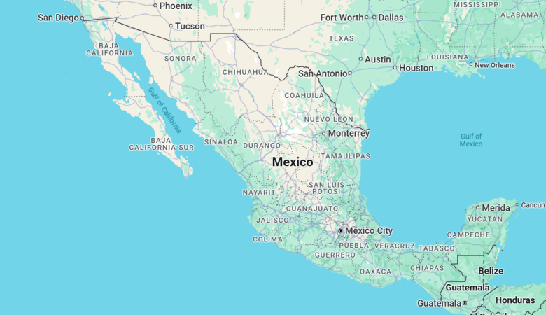 Nueva propuesta para cambiarle el nombre a México.