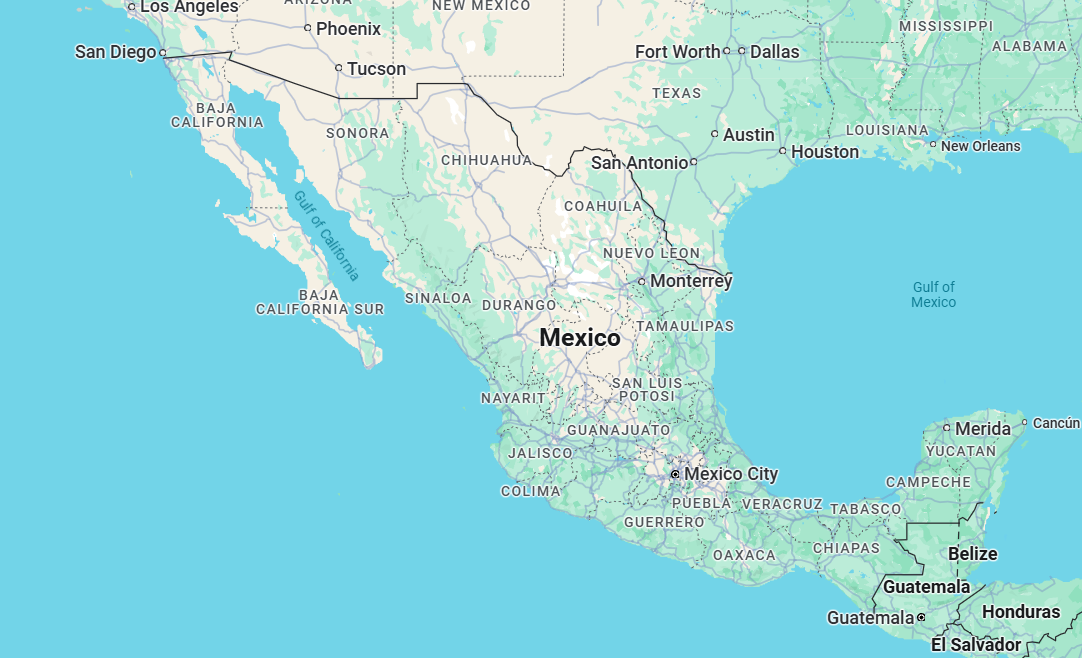 Nueva propuesta para cambiarle el nombre a México.