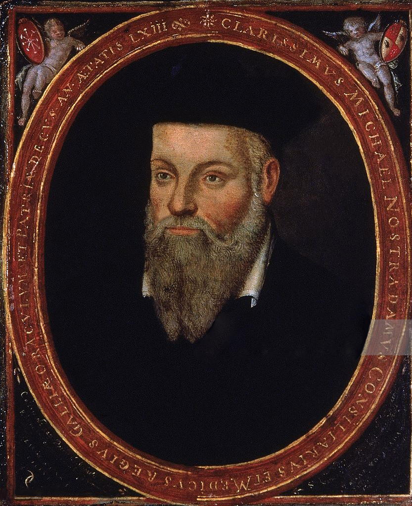 El Misterio de Nostradamus: ¿Qué Nos Depara el 2025 Según el Famoso Astrólogo?