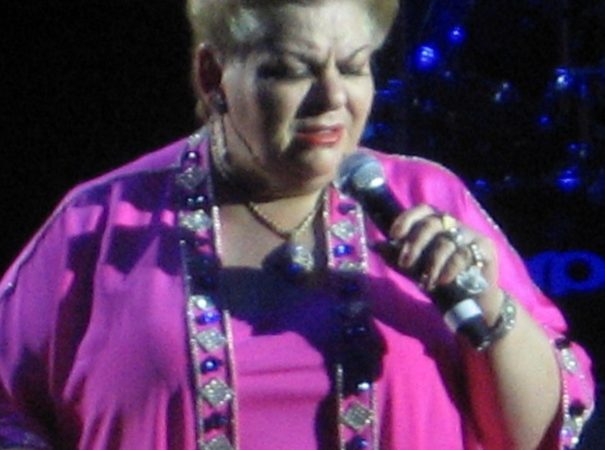 Paquita la del barrio