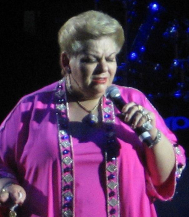 Paquita la del barrio