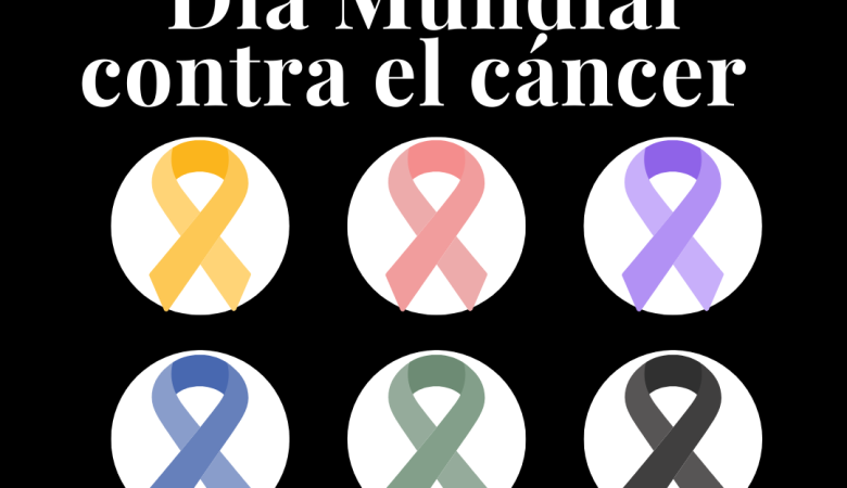 día mundial contra el cáncer