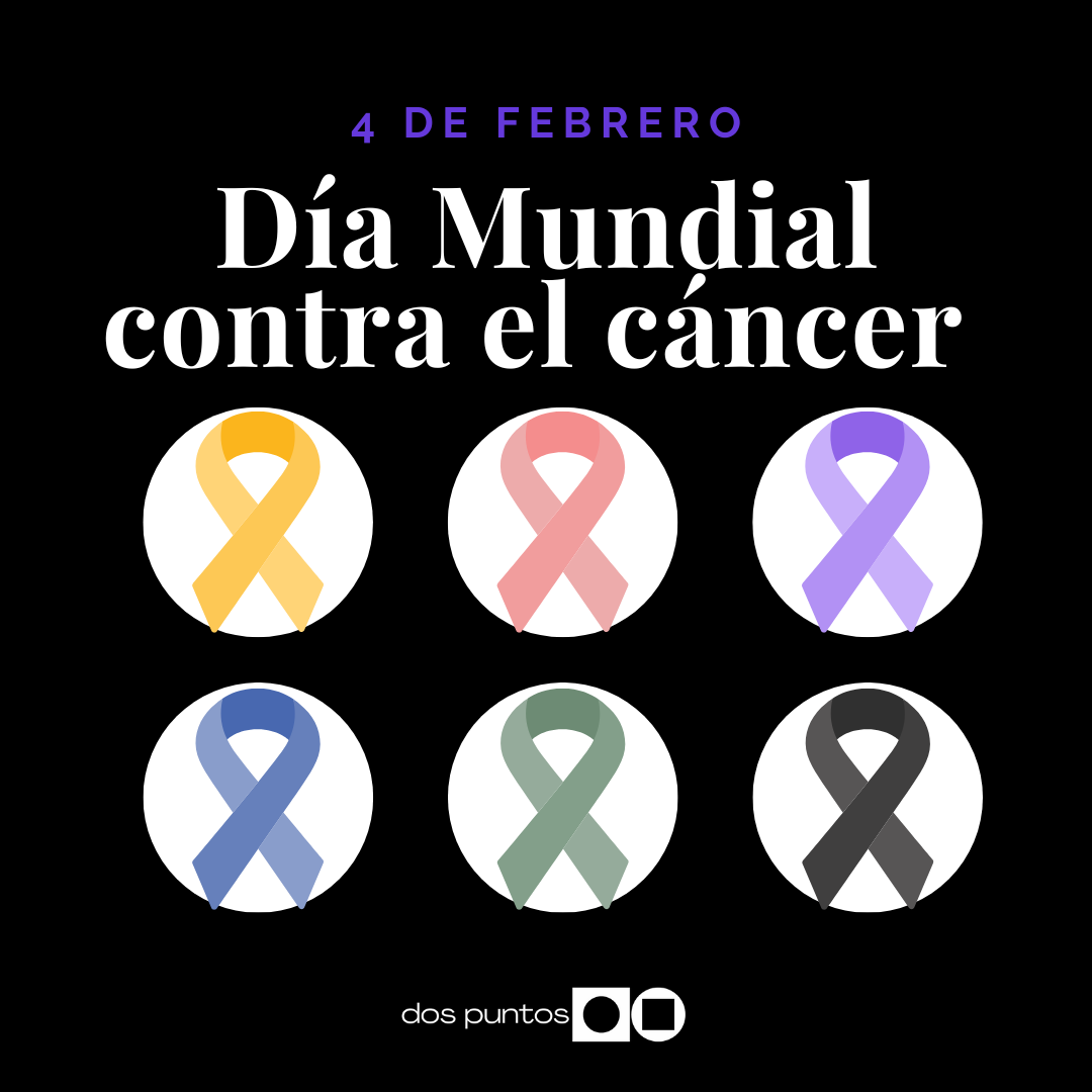 día mundial contra el cáncer