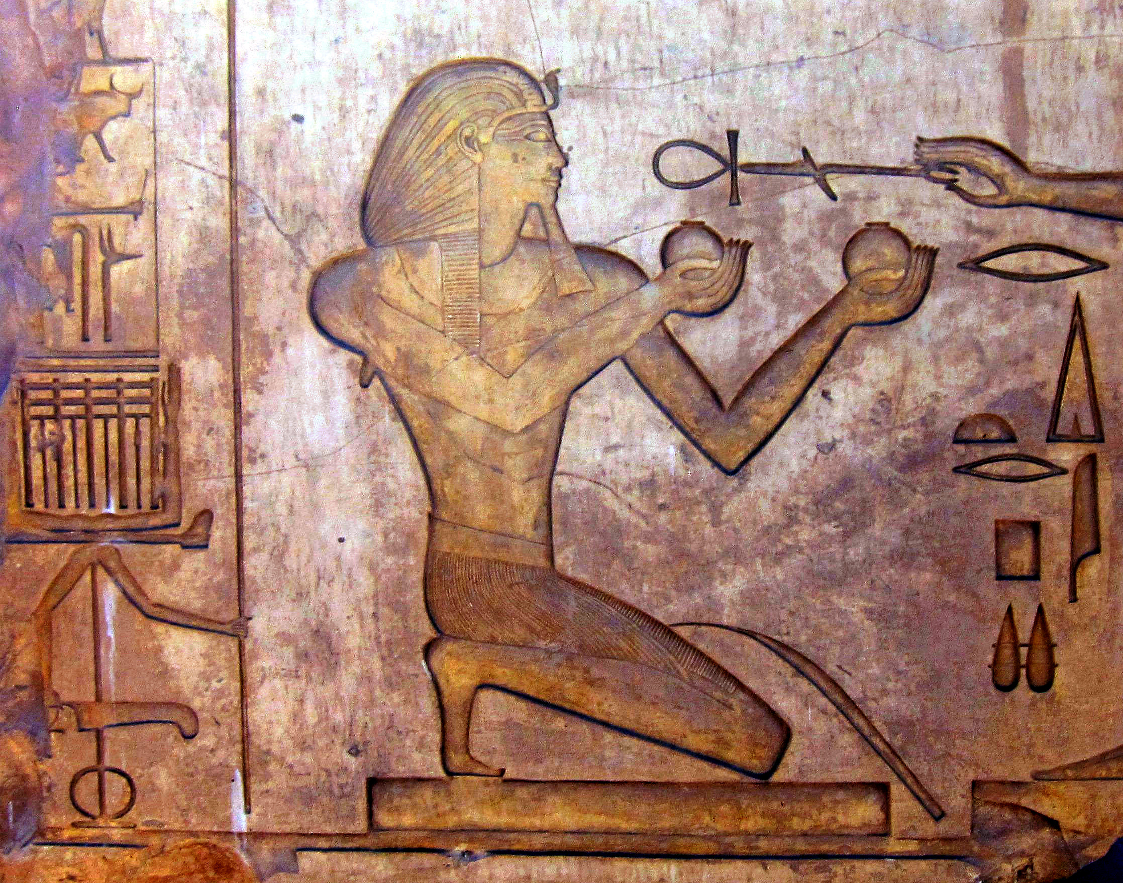 Tumba Faraón Thutmose II