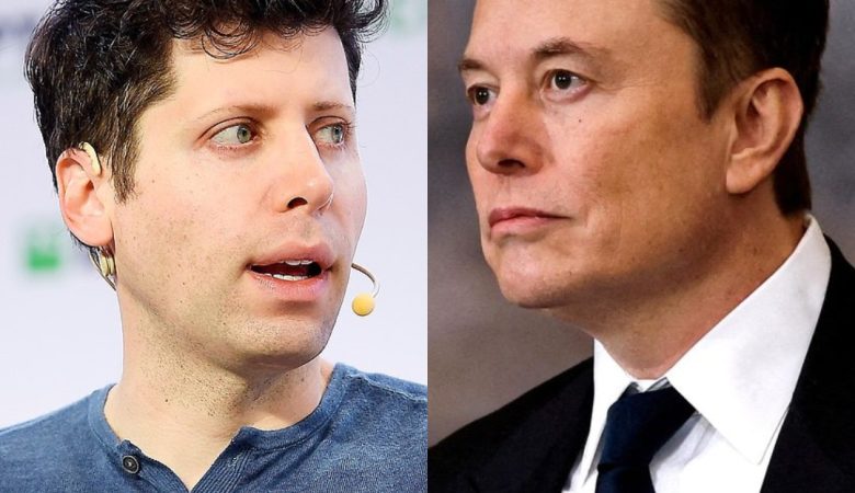 Elon Musk, Sam Altman, OpenAI