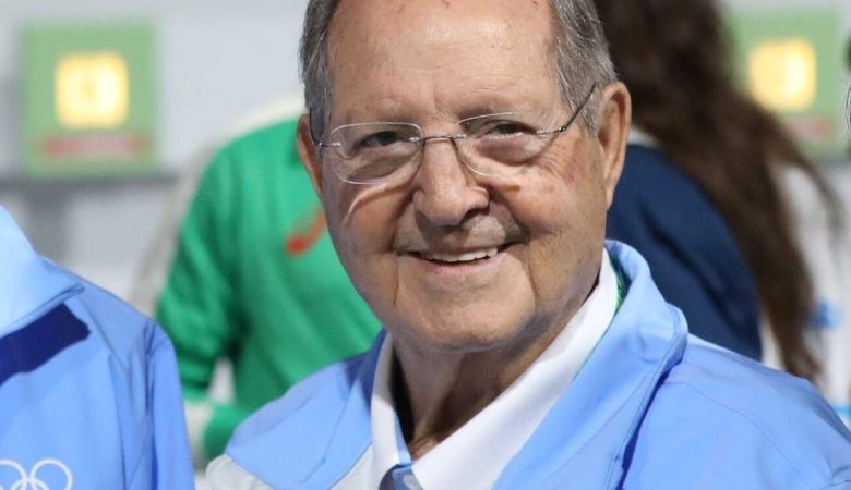 Fallece Olegario Vásquez, empresario, filántropo y deportista olímpico