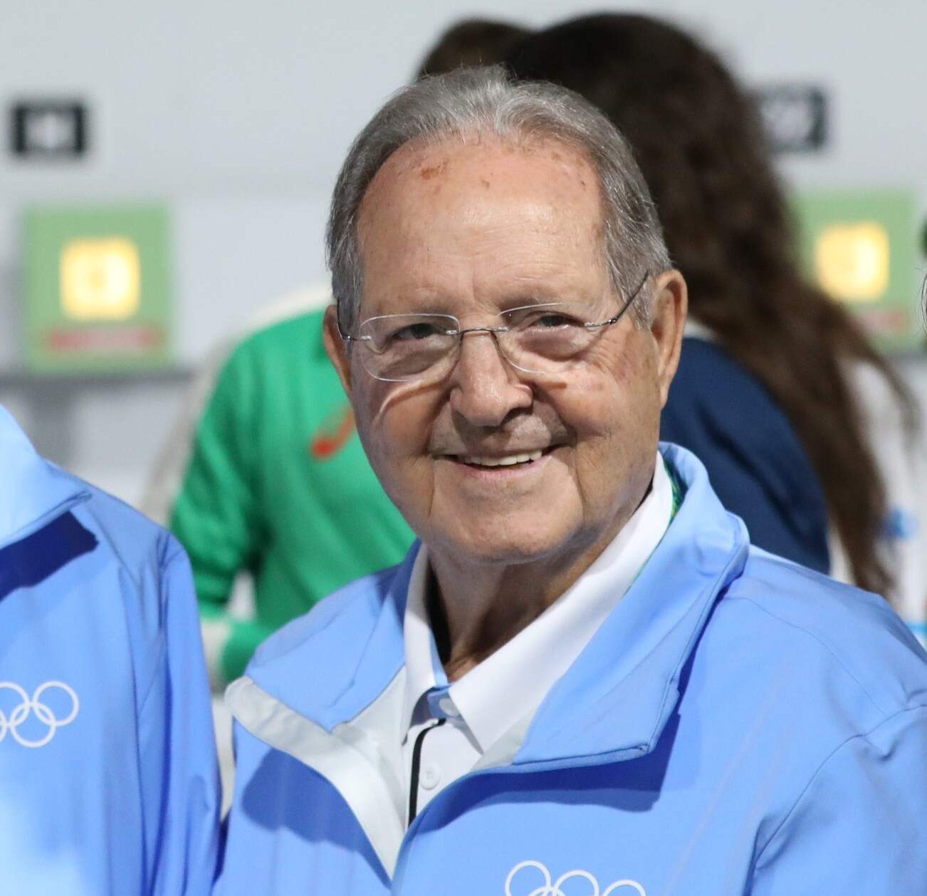 Fallece Olegario Vásquez, empresario, filántropo y deportista olímpico