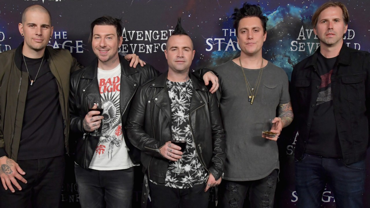 Avenged Sevenfold: El Regreso Triunfal a México Tras una Década de Ausencia