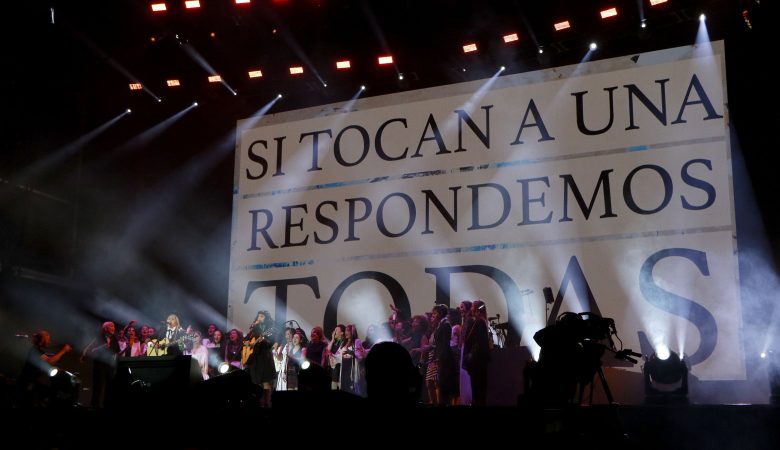 Camino al día de la mujer: Festival Tiempo de Mujeres