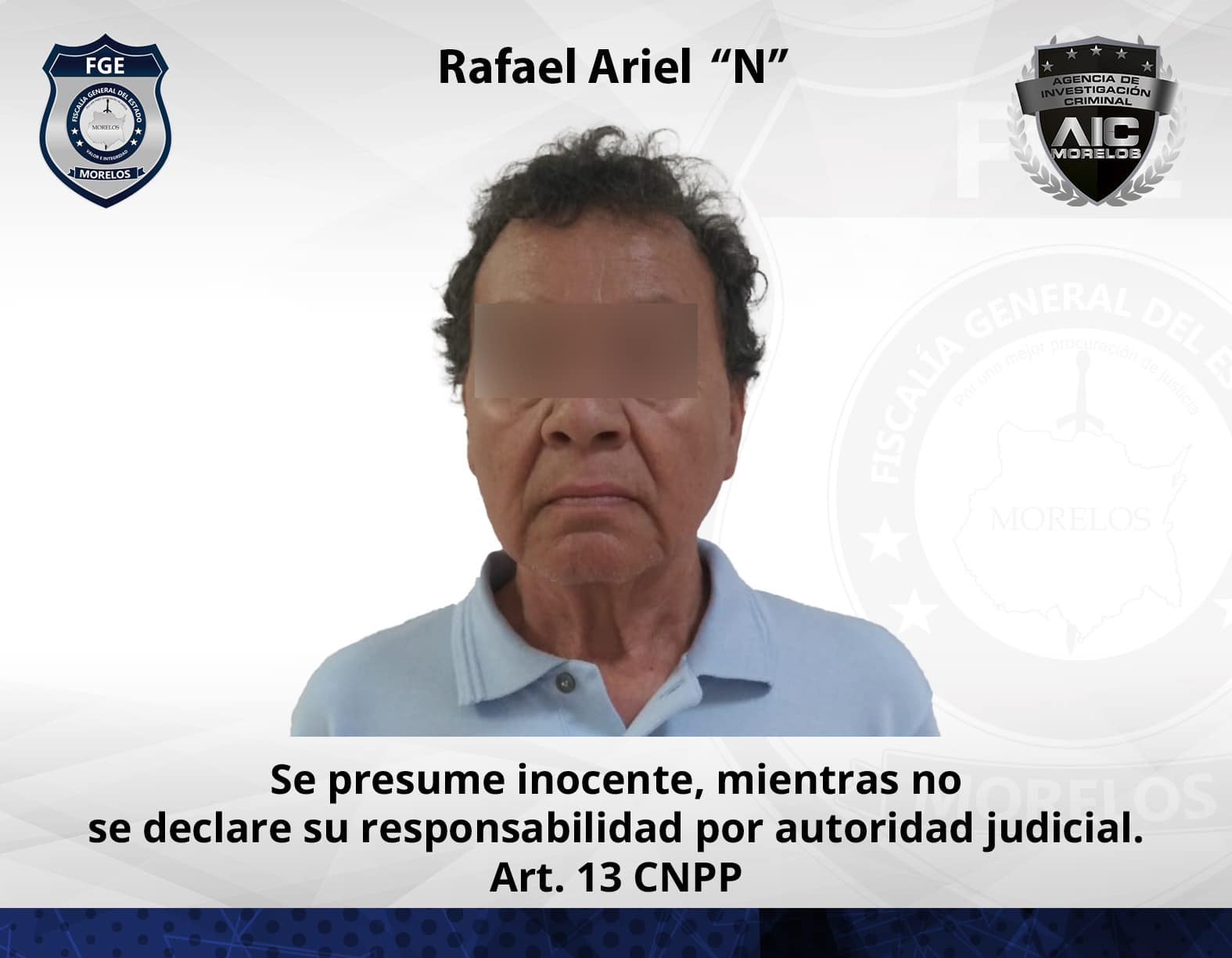 Un psicólogo ha sido detenido en Cuernavaca, Morelos, tras ser acusado de abusar sexualmente de una adolescente de 16 años que se encontraba bajo su cuidado en una clínica de rehabilitación. El arresto se produjo después de que la víctima revelara los abusos a su madre, quien presentó una denuncia formal ante las autoridades.