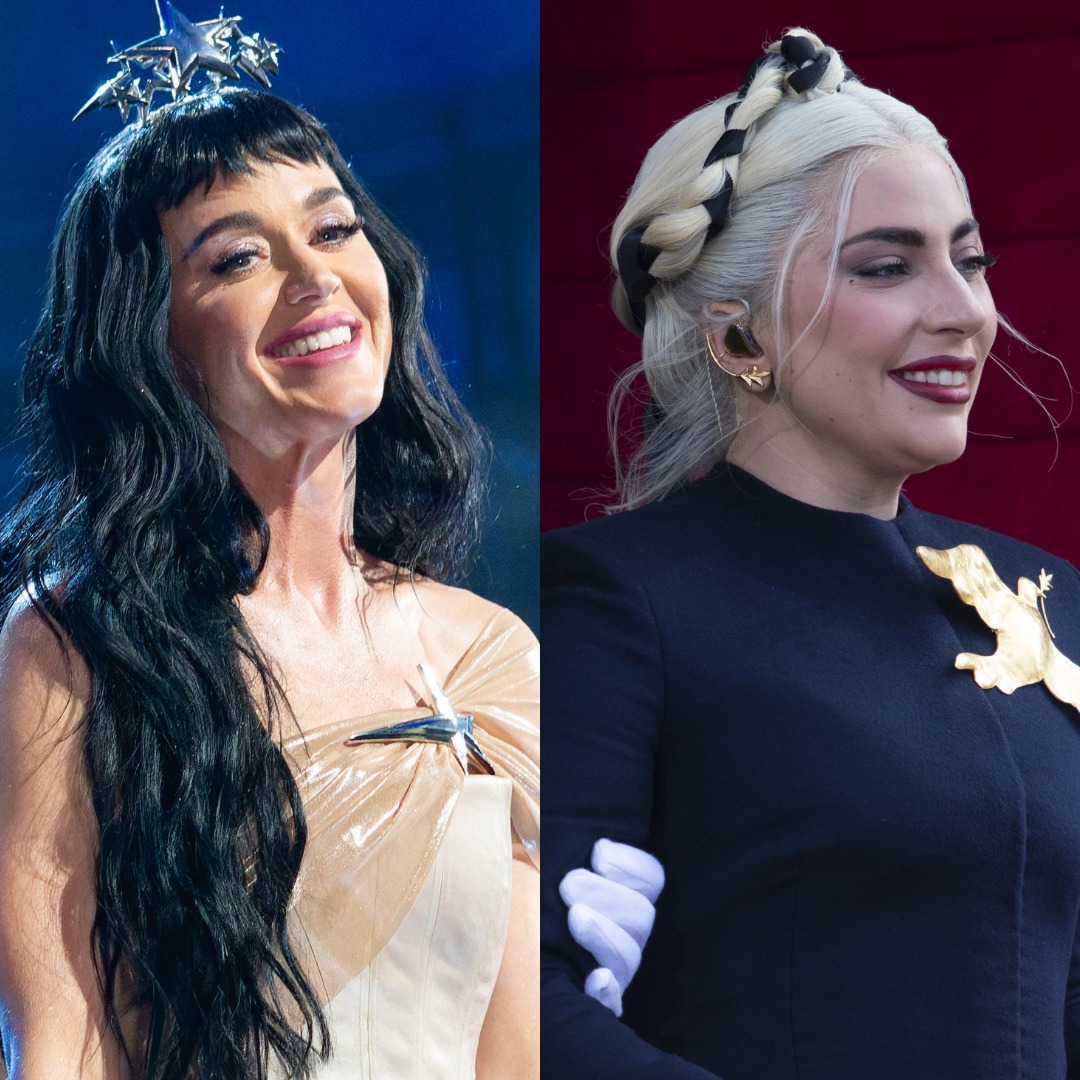 Lady Gaga y Katy Perry visitan méxico en el mismo día, los fans no saben a cual ir