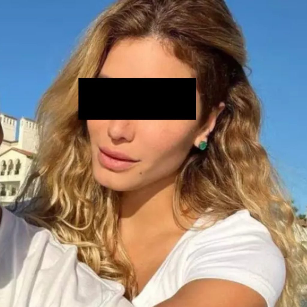 Aleska Génesis arrestada tan pronto salió de La Casa De Los Famosos