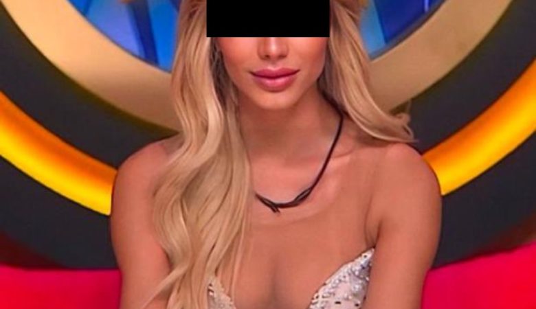 Aleska Génesis arrestada tan pronto salió de La Casa De Los Famosos