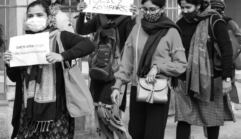 Camino al día de la mujer: ¿Cómo asistir a una marcha del 8M?