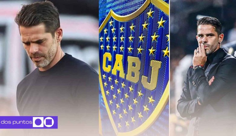 Fernando Gago, le dice adiós a Boca Juniors.