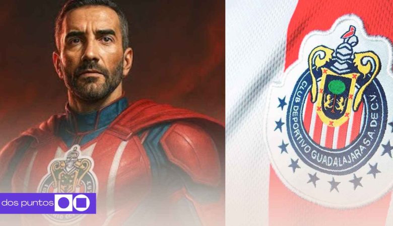 Simón Levy busca comprar a Las Chivas