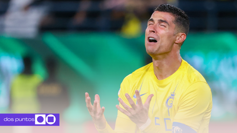 Cristiano Ronaldo y Al Nassr: otra derrota que sacude su legado