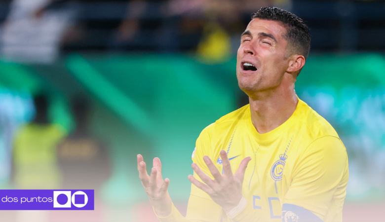 Cristiano Ronaldo y Al Nassr: otra derrota que sacude su legado