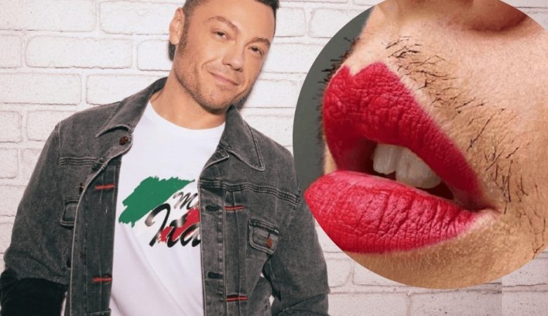 Bigote femenino en México se pone de moda y recuerdan a Tiziano Ferro