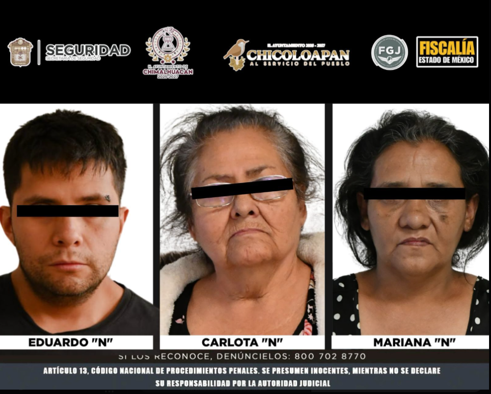 Doña Carlota, el caso de la abuela que mató a 2 llega a juicio ...