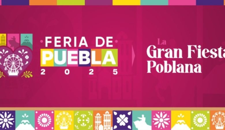 Con presentación de Maroon 5 comienza la Feria de Puebla 2025