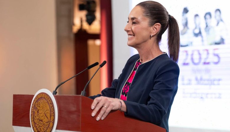 Claudia Sheinbaum arremete contra Ernesto Zedillo y amenaza con revelar detalles de su gobierno