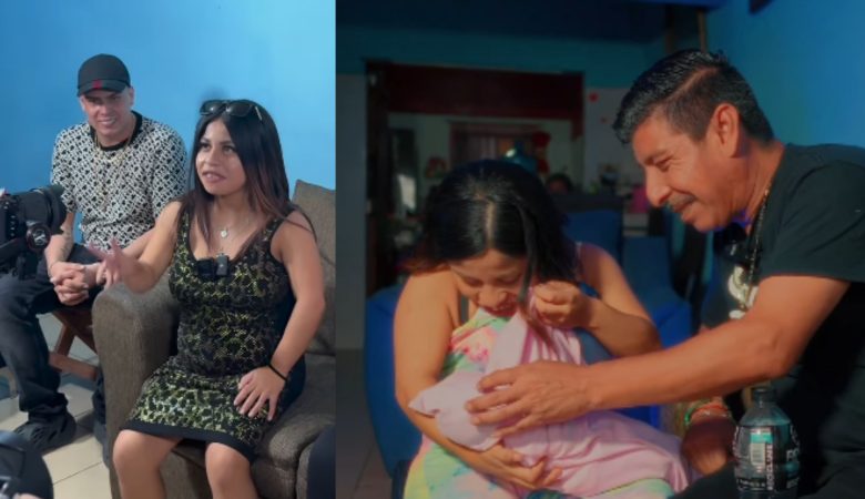 Bebe de Lupita TikTok llega al hospital y ahora se lo quieren quitar