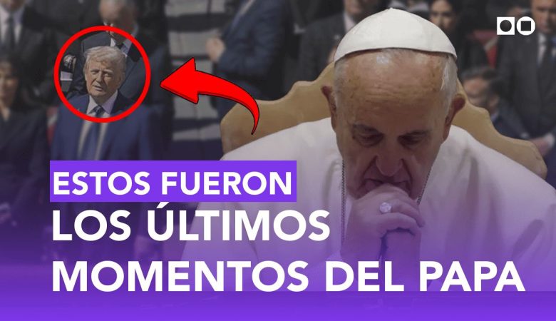 SE LLEVÓ A CABO EL FUNERAL DEL PAPA FRANCISCO EN LA PLAZA DE SAN PEDRO, EN EL VATICANO. ENTERATE DESDE PUEBLA, MÉXICO EN DOSPUNTOS.MEDIA
