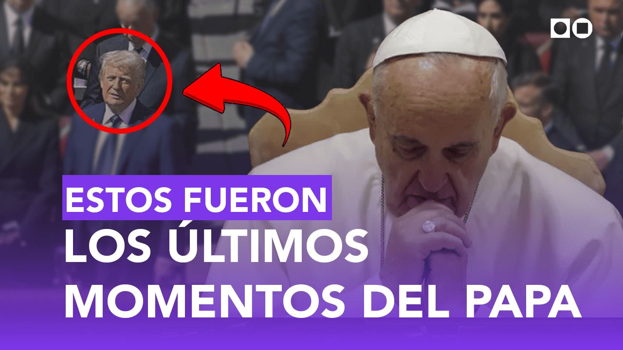 SE LLEVÓ A CABO EL FUNERAL DEL PAPA FRANCISCO EN LA PLAZA DE SAN PEDRO, EN EL VATICANO. ENTERATE DESDE PUEBLA, MÉXICO EN DOSPUNTOS.MEDIA