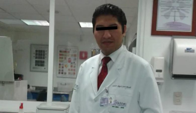 Miguel Cortés, el presunto feminicida de Iztacalco, falleció en prisión