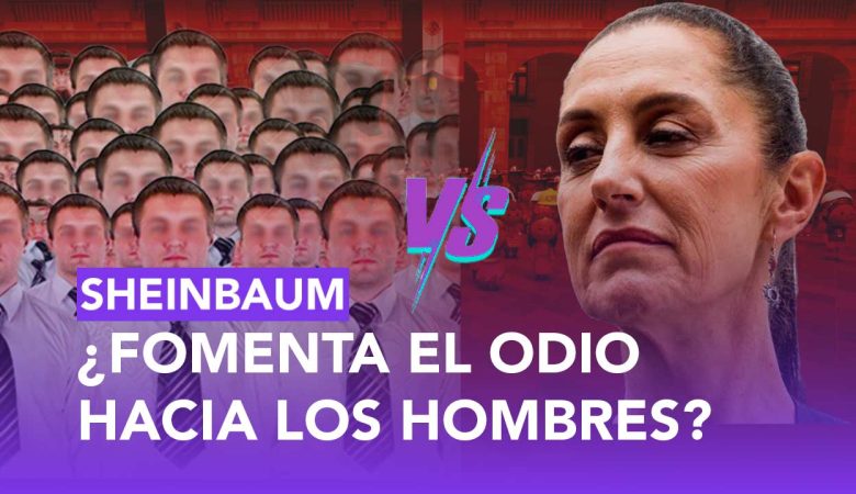 LA PRESIDENTA CLAUDIA SHEINBAUM PRESENTÓ EL NUEVO INTRO ANIMADO DE SU CONFERENCIA DE PRENSA MAÑANERA.. EN ÉL, HACE REFERENCIA A SU FRASE "LLEGAMOS TODAS"