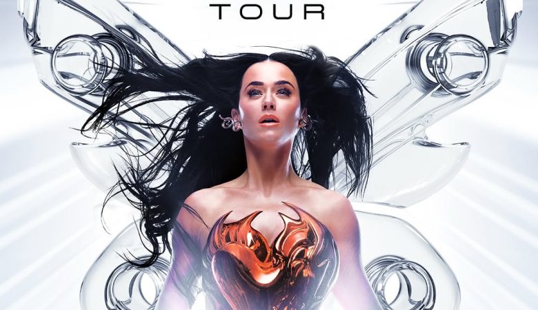 Katy Perry inicia su lifetimes tour en México