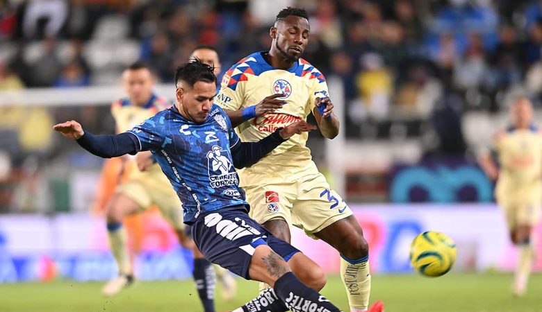 América vs Pachuca